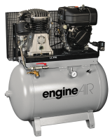 Мотокомпрессор Abac EngineAIR B6000B / 270 11HP (ENGINEAIR 8/270 DIESEL)